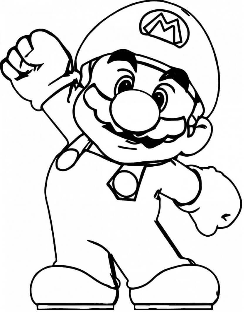 dibujo hermoso imprimir y colorear